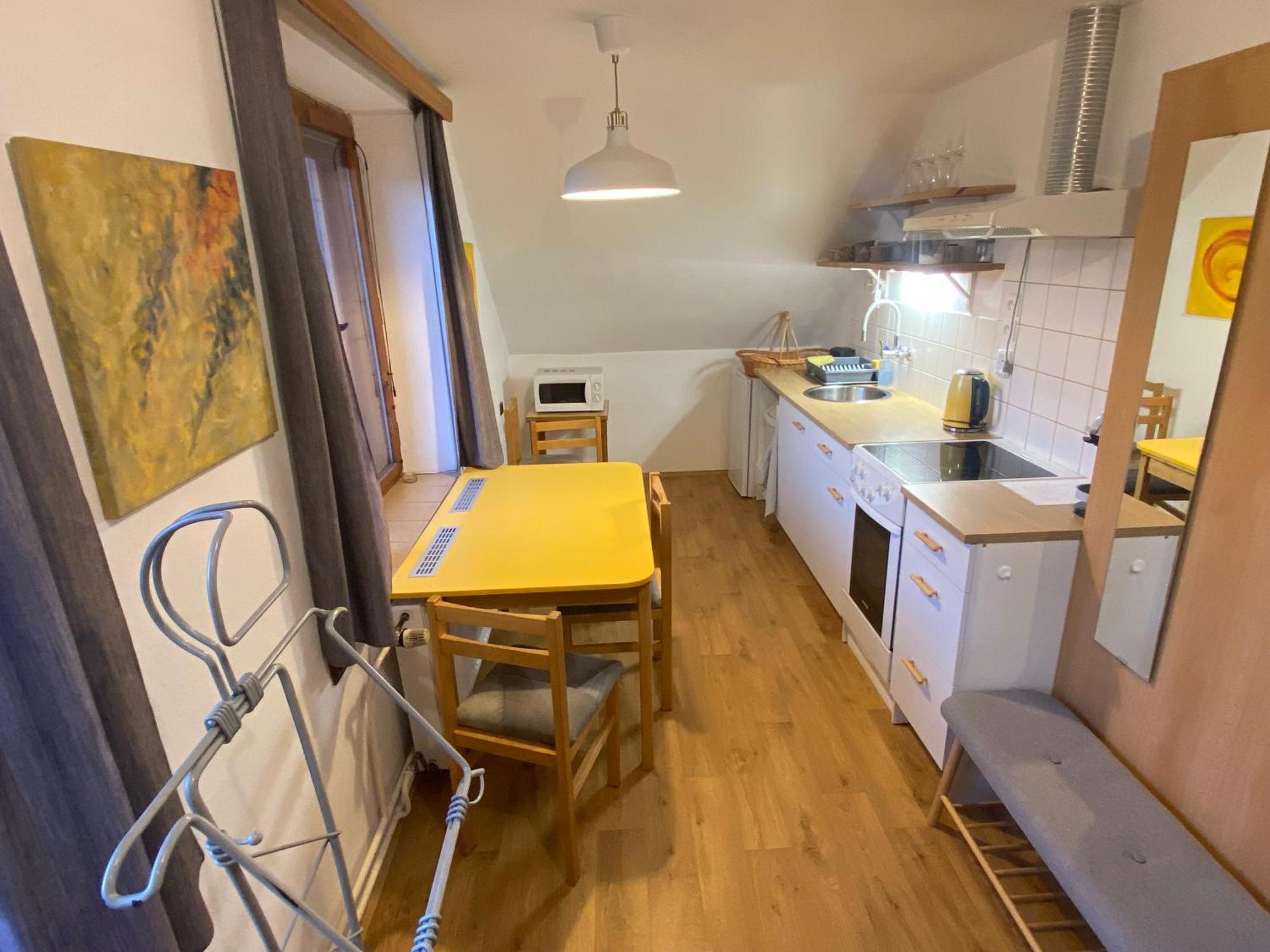 Apartman Ivko Letohrad Exterior photo