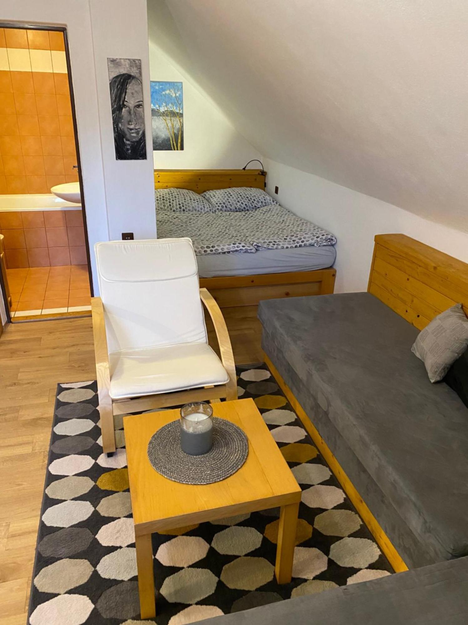 Apartman Ivko Letohrad Exterior photo